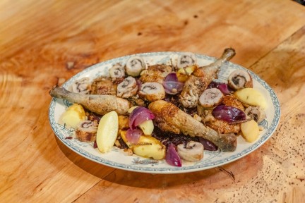 Recept kip hoofdgerecht