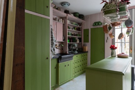 Monumentaal klushuis - Fotografie: Sheena Schouwink