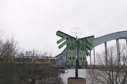 Lichtkunstwerk Culemborg