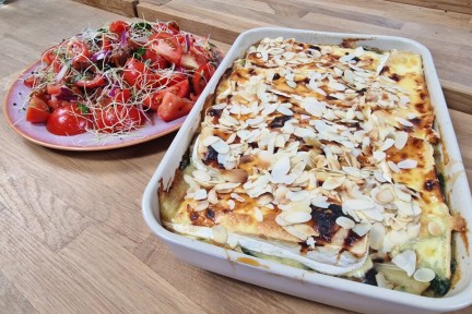 Paddenstoelenstamppot