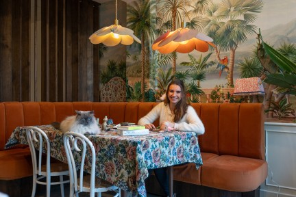 Bregje plantage woning