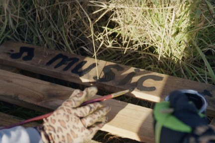 muziekinstrumenten uit de natuur