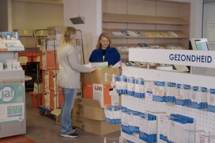 afgedankte medische hulpmiddelen