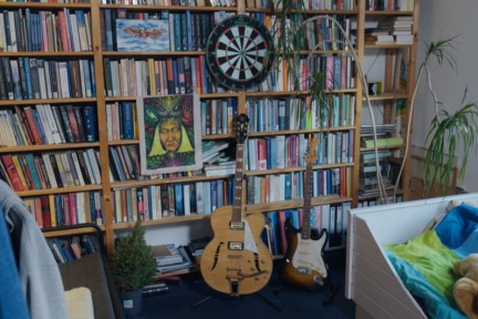 Kamer Jeroen en Lotte