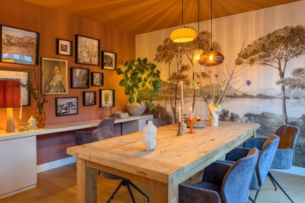 Eetkamer make-over