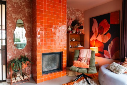 Kleurrijk wonen in Ouderkerk aan den IJssel