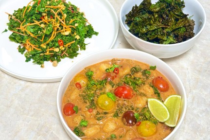 Rode curry