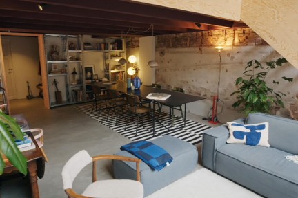 Oud met moderne twist