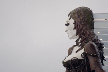 Langste vrouw Groningen