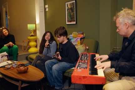 Wonen bij schoonouders