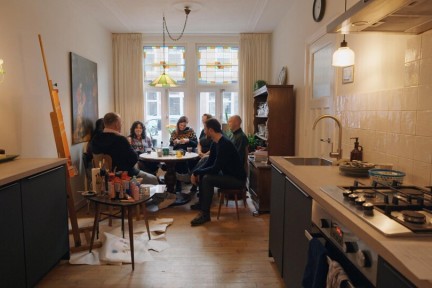 Gezamenlijk huis in Rotterdam