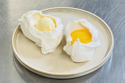 meringue