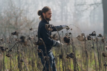 Jongeren in de natuur