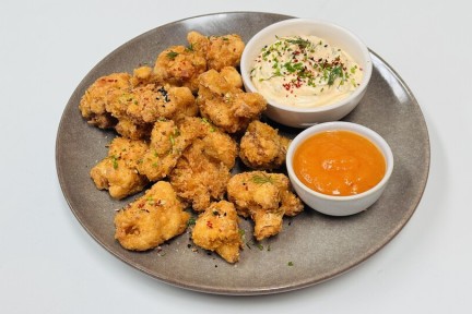 Bloemkoolwings
