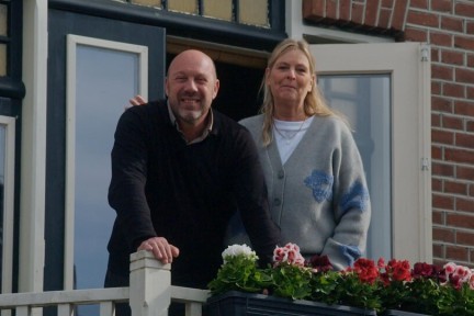 Wonen in een voormalige kaaswinkel