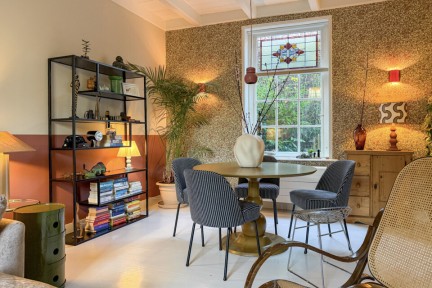 Woonkamermakeover door Theo-Bert