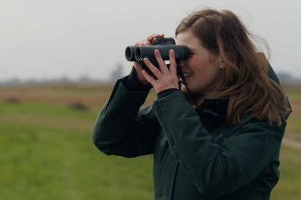 Camilla en de terugkeer van de grutto