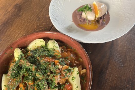 Recept Leon Mazairac
