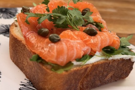 Zweeds witbrood