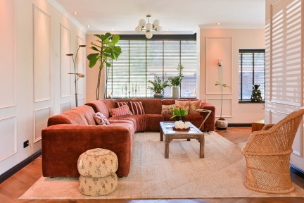 Bijzonder interieur - Fotografie: Sheena Schouwink