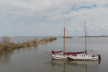 Woonboot Muiden