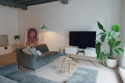 Middeleeuws appartement
