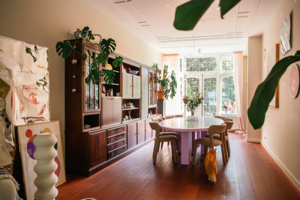 Appartement Rotterdam - Fotografie: Roos Eijmers