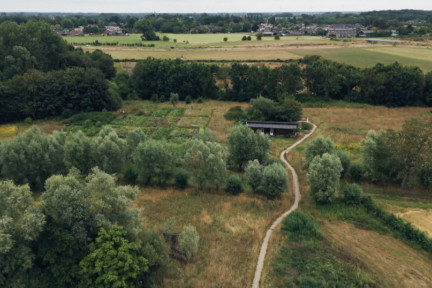Eetbaar bos in Voorst
