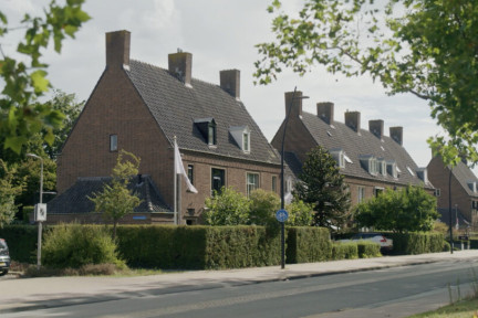 Monumentaal huis in Emmeloord