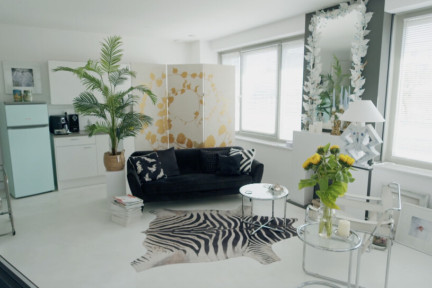 Wonen in het Ramses Shaffy huis