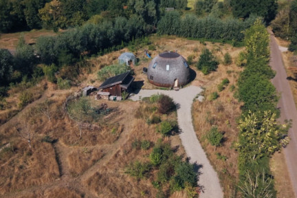 Ecodome huis