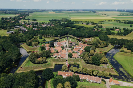 Stadssafari Bourtange