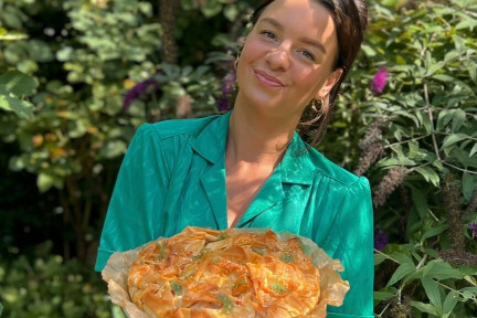 Spanakopita