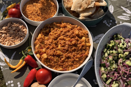 Recept Ramon patisson