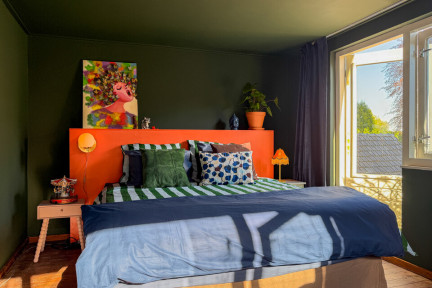 Make-over slaapkamer Waalwijk