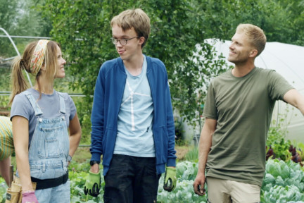 Manon en Simon in Tilburg