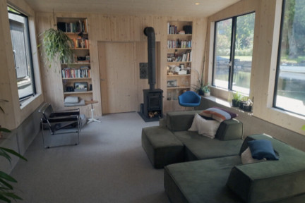 Huis van kurk