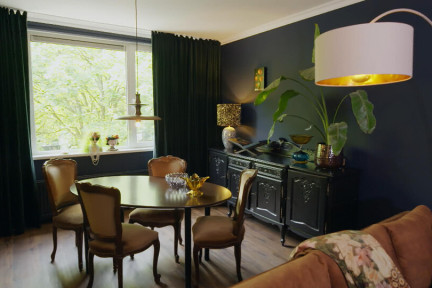 Eerste klusappartement