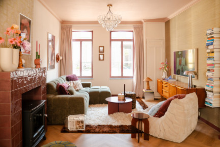 Woning Roermond - Foto: Anneke Bleeker