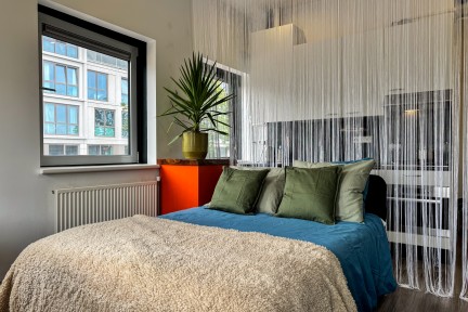 Theo-Bert Pot verandert deze studio in Amsterdam