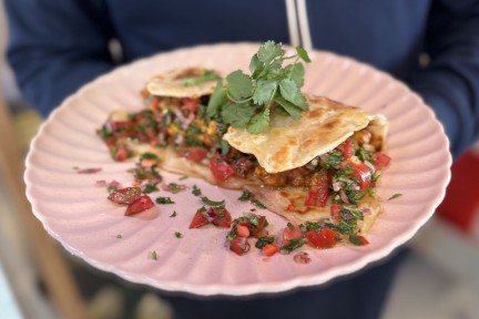 Paratha - Ramon Brugman