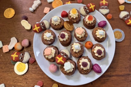 Pepernoten - Ramon Brugman