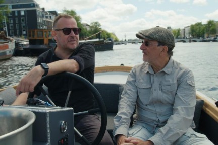 Alain ontmoet chef-kok Richard van Oostenbrugge, Amsterdam's meest bekroonde chef