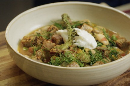 Italiaanse klassieker met twist: Ribollita