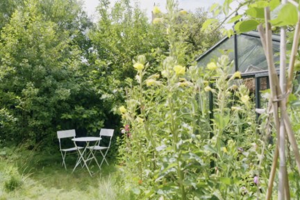 De tuin van Annetje