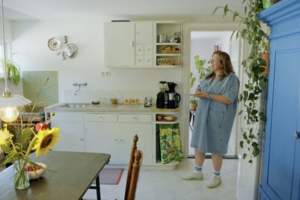 De oude woning van Marjolein haar opa