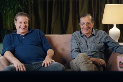Alain en Leon kijken terug op 10 jaar BinnensteBuiten
