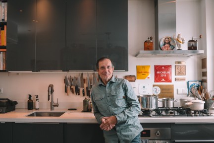 Alain Caron | Foto Sheena Schouwink