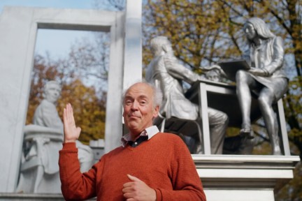 Thorbecke monument Den Haag
