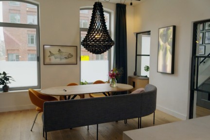 van slachthuis tot stadsparel Rotterdam